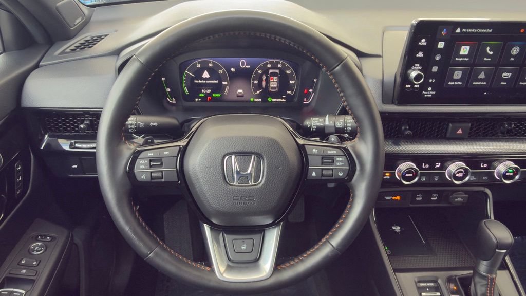 Certified 2026 Honda CR-V Sport Touring image 20