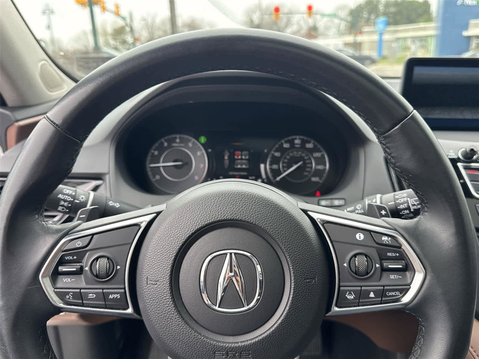 Certified 2023 Acura RDX AWD w/ Technology Package image 17
