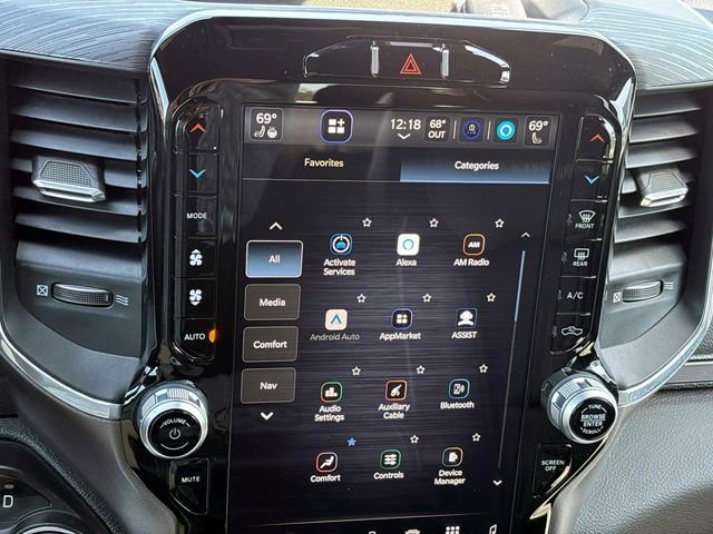 Used 2023 RAM 1500 Laramie image 24