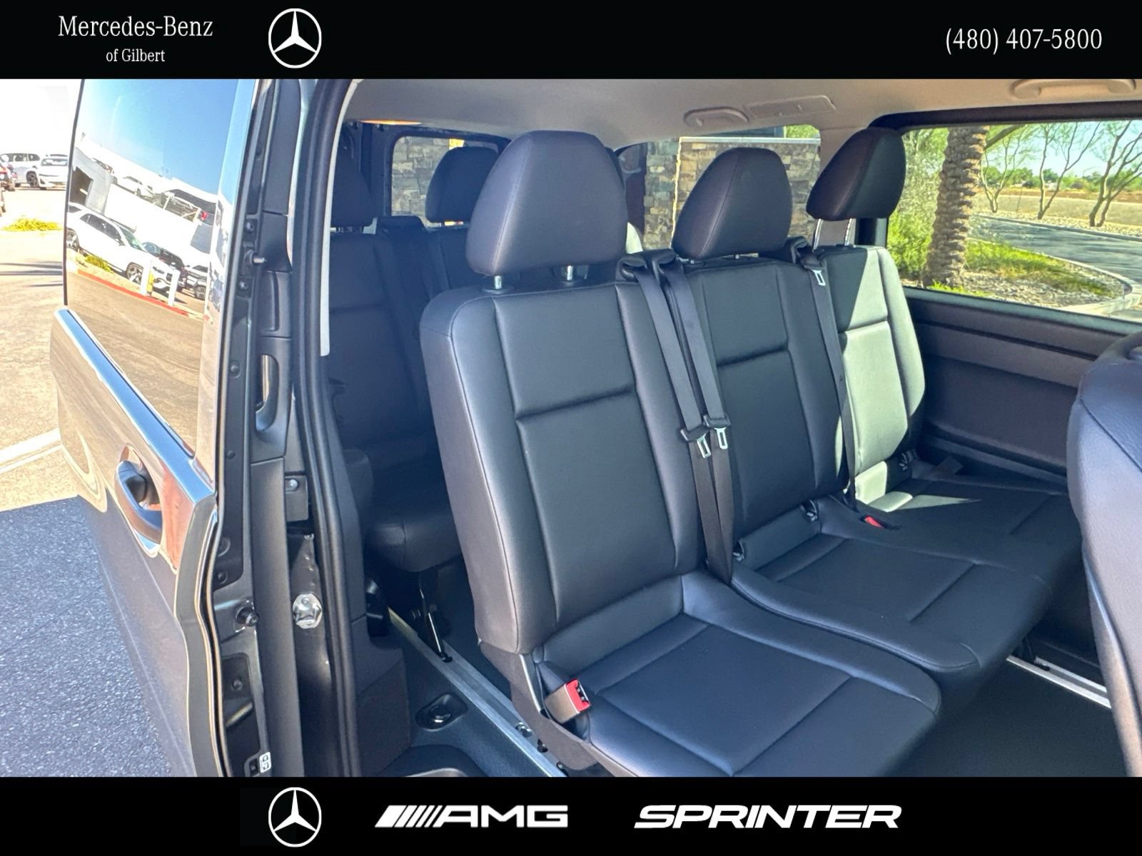 Used 2023 Mercedes-Benz Metris Passenger image 9