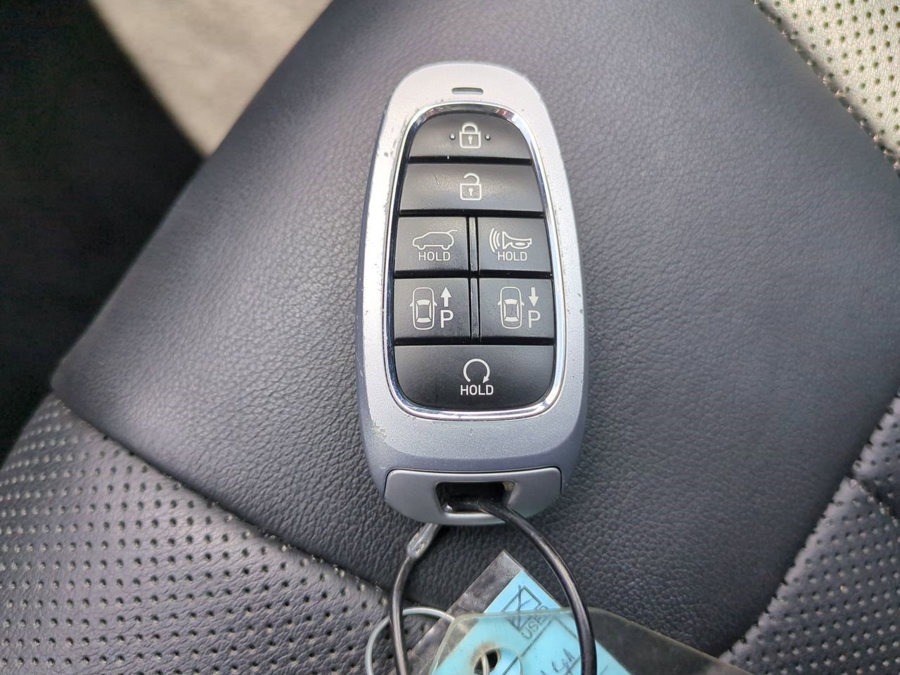 Used 2023 Hyundai Santa Fe Limited AWD/4WD image 13