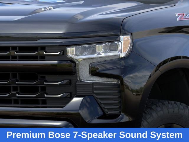 New 2026 Chevrolet Silverado 1500 RST w/ Z71 Off-Road Package image 11
