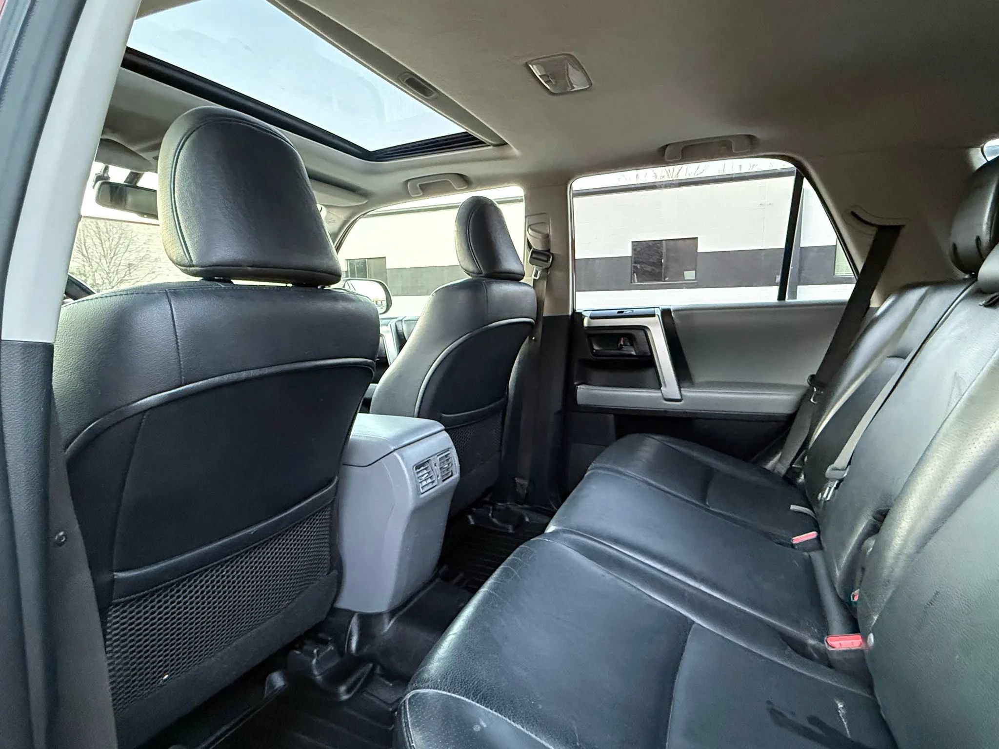 Used 2012 Toyota 4Runner SR5 w/ Premium Pkg AWD/4WD image 16