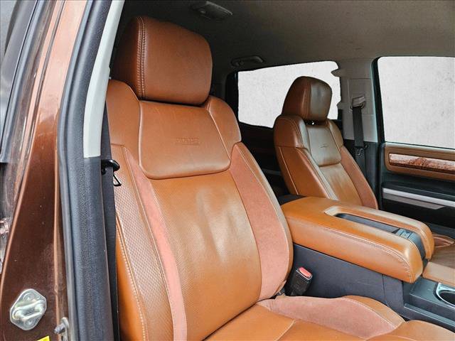 Used 2017 Toyota Tundra 1794 Edition AWD/4WD image 17