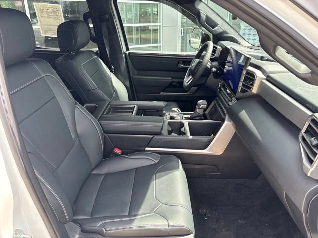 Used 2026 Toyota Tundra Limited AWD/4WD image 31