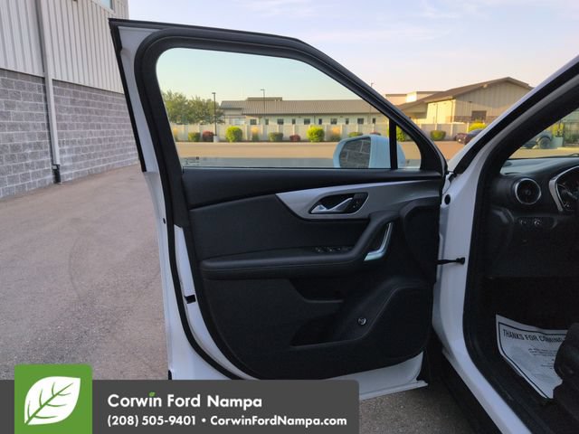 Used 2019 Chevrolet Blazer LT FWD image 10