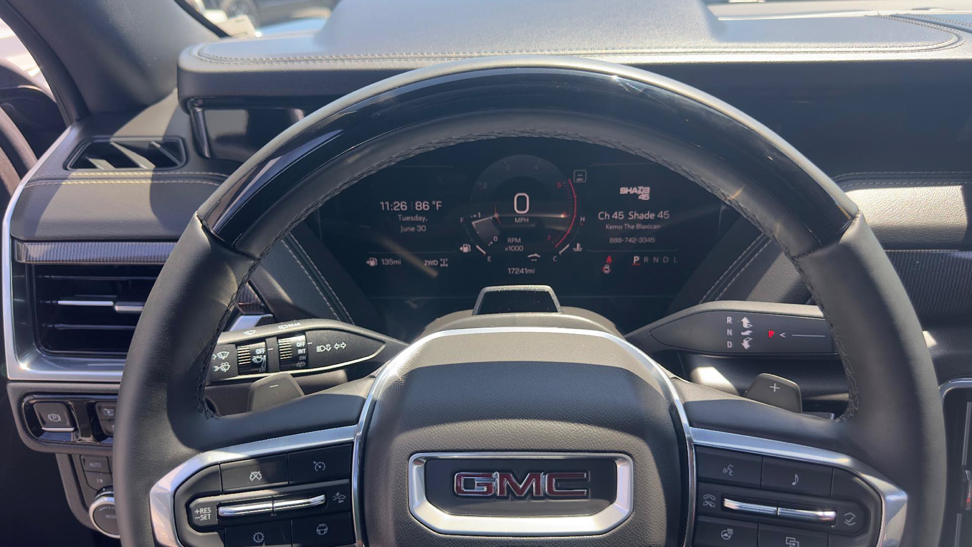 Used 2025 GMC Yukon Elevation AWD/4WD image 19
