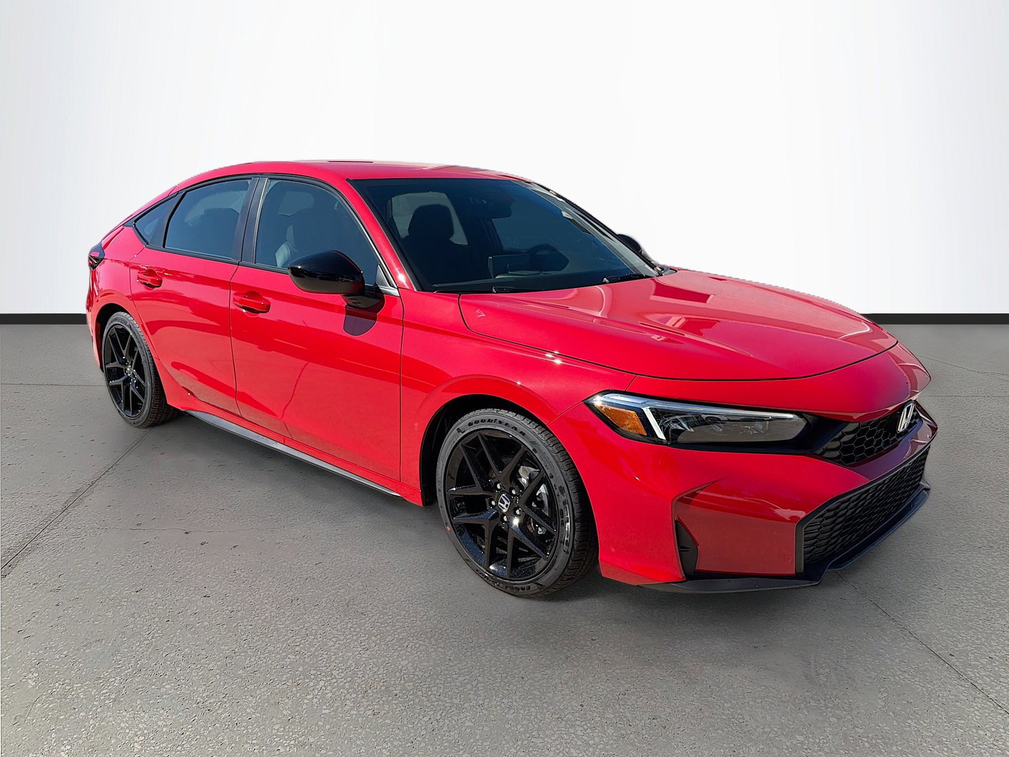 New 2026 Honda Civic Sport image 2