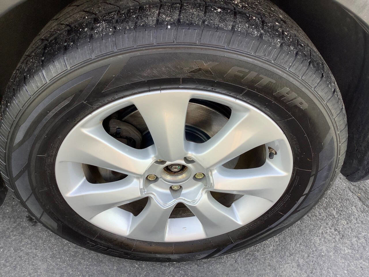 Used 2006 Subaru Tribeca Limited AWD/4WD image 27