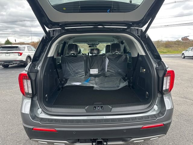 New 2026 Ford Explorer Active w/ Active Comfort Package image 10