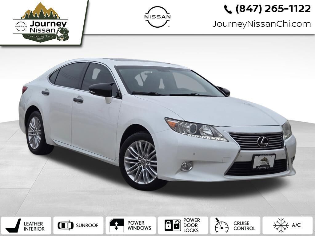 Used 2013 Lexus ES 350 w/ Luxury Pkg image 1