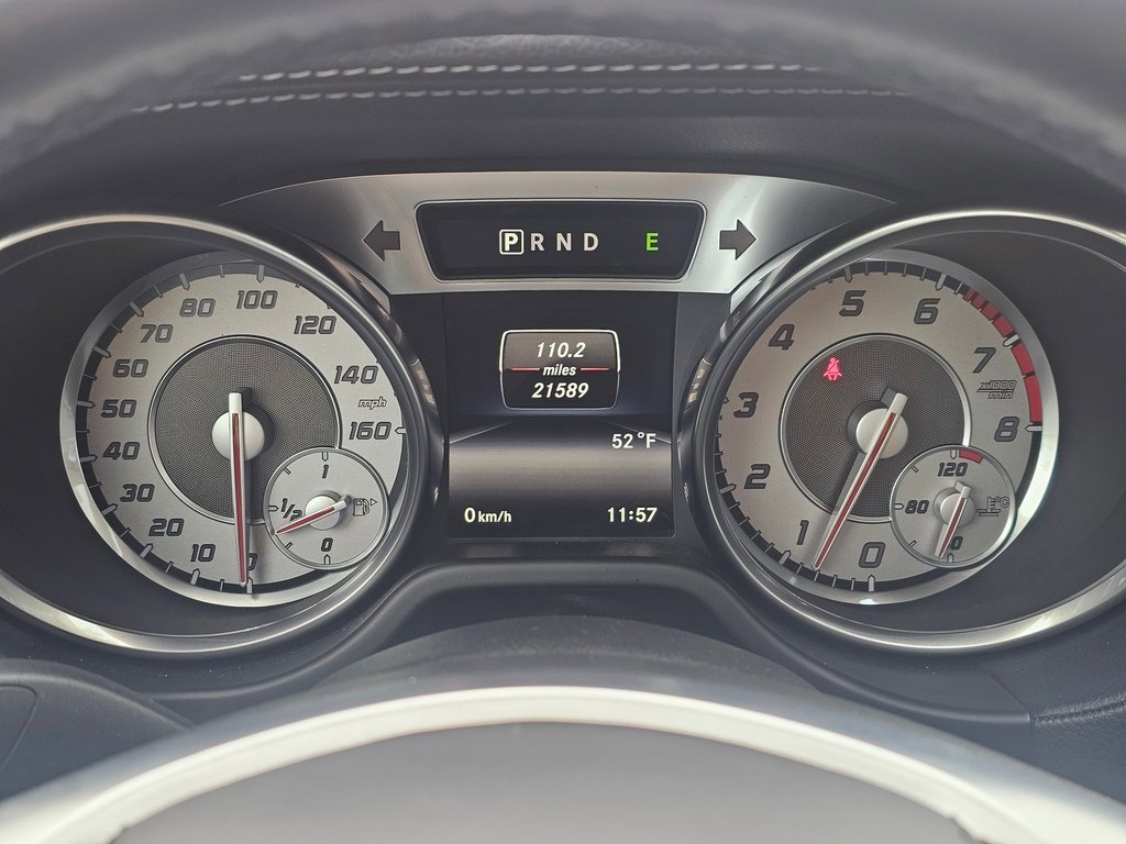 Used 2016 Mercedes-Benz SL 400 image 11