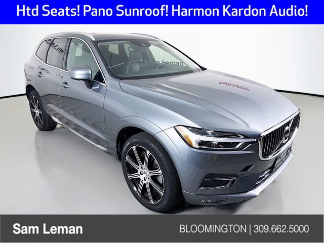 Used 2020 Volvo XC60 T6 Inscription
