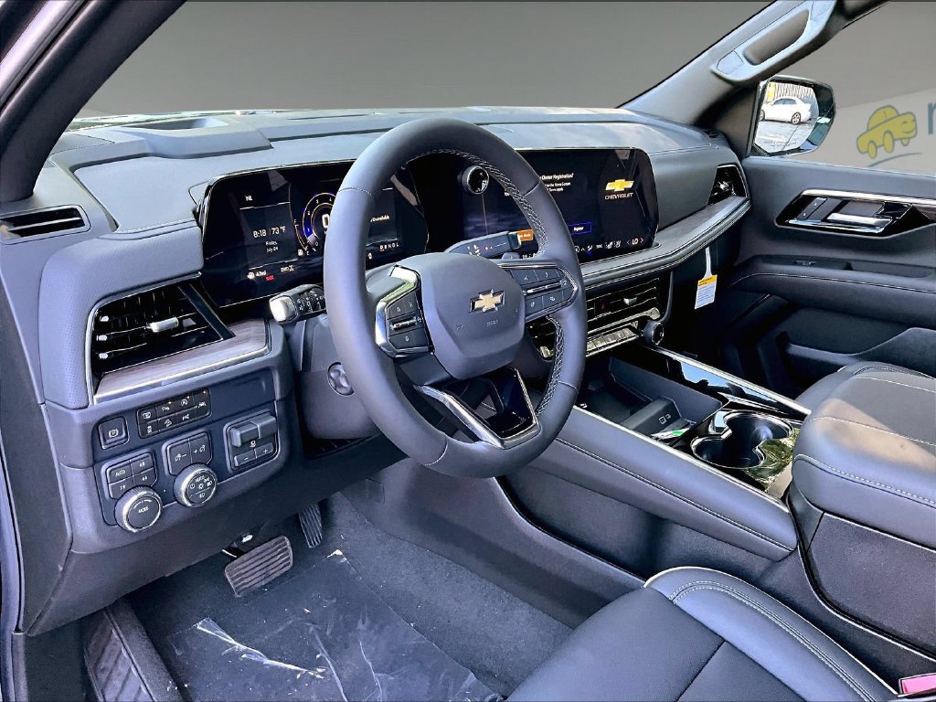 New 2026 Chevrolet Tahoe Premier w/ Sun And Tow Package AWD/4WD image 9