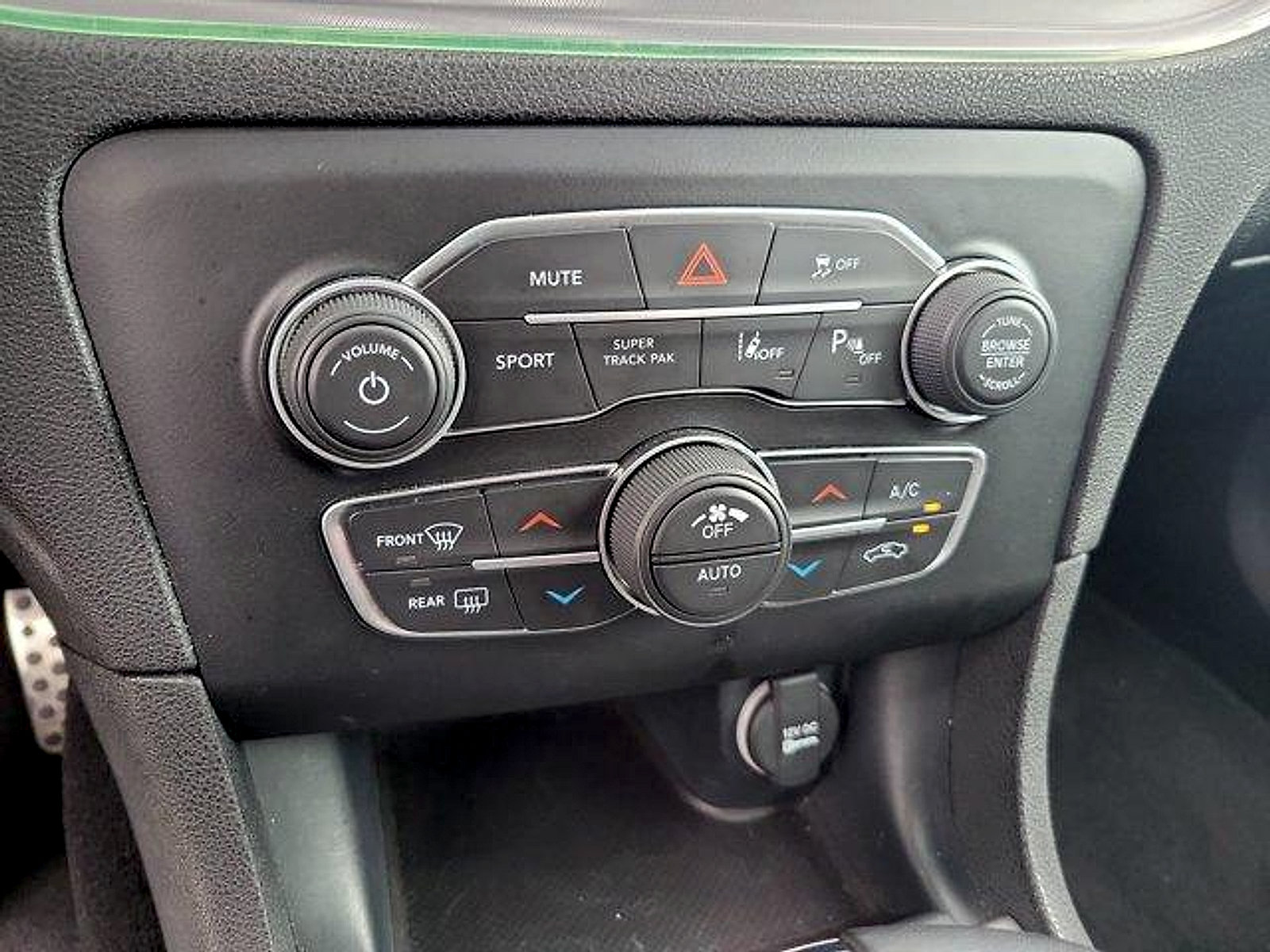 Certified 2023 Dodge Charger GT w/ Navigation & Travel Group RWD image 34