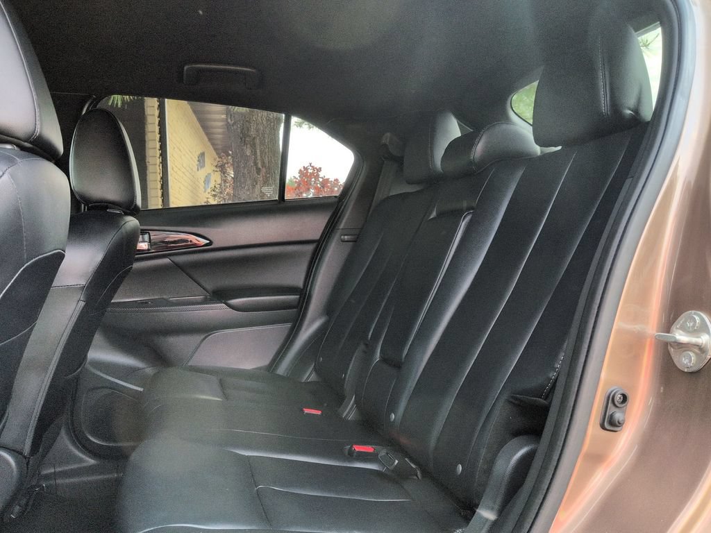 Used 2022 Mitsubishi Eclipse Cross SEL AWD/4WD image 15
