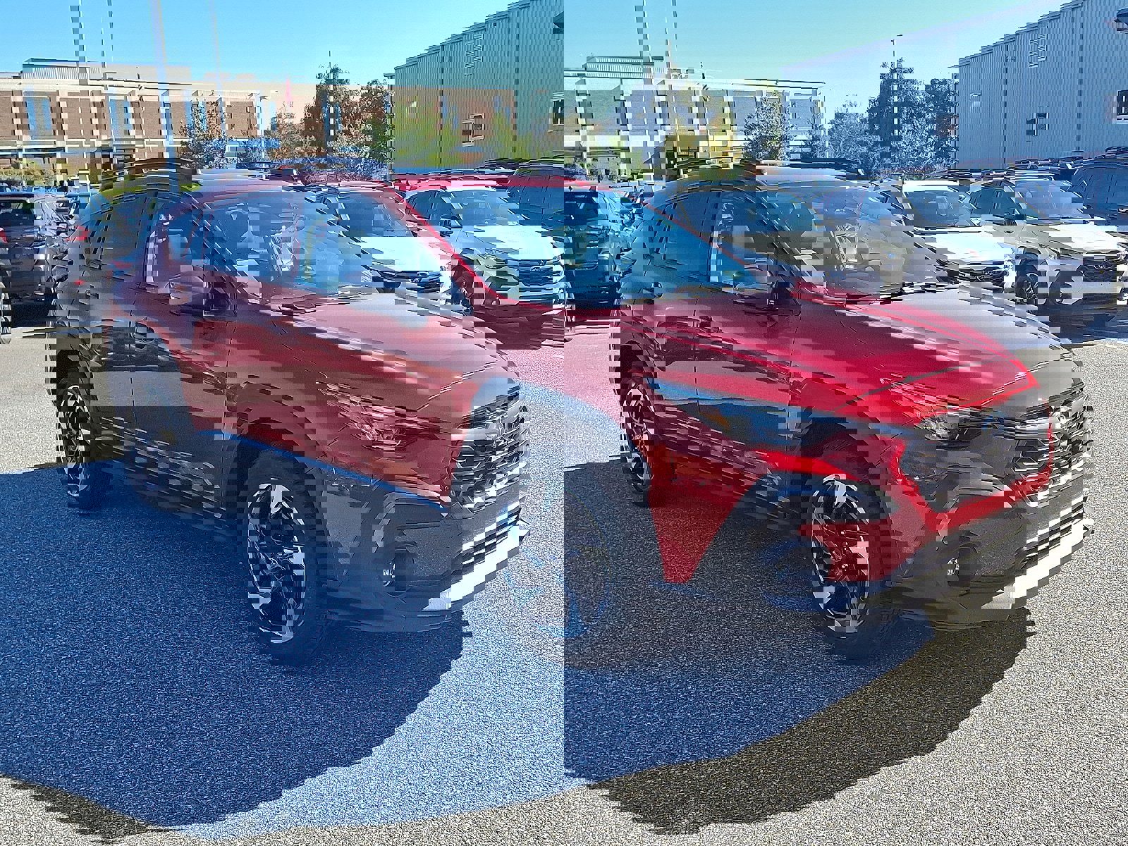 Used 2025 Subaru Crosstrek 2.5i Limited image 3