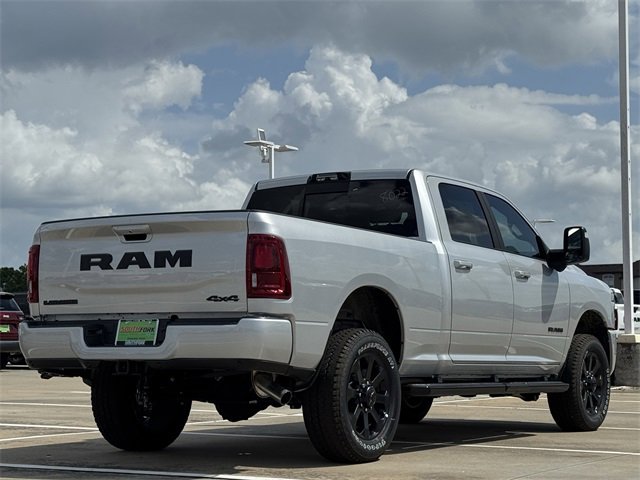 New 2026 RAM 2500 Laramie w/ Night Edition image 4