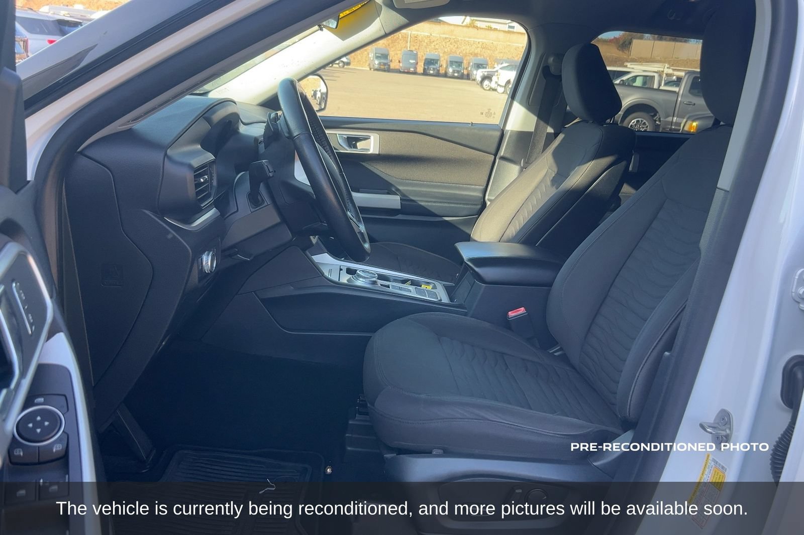 Used 2020 Ford Explorer XLT RWD image 11