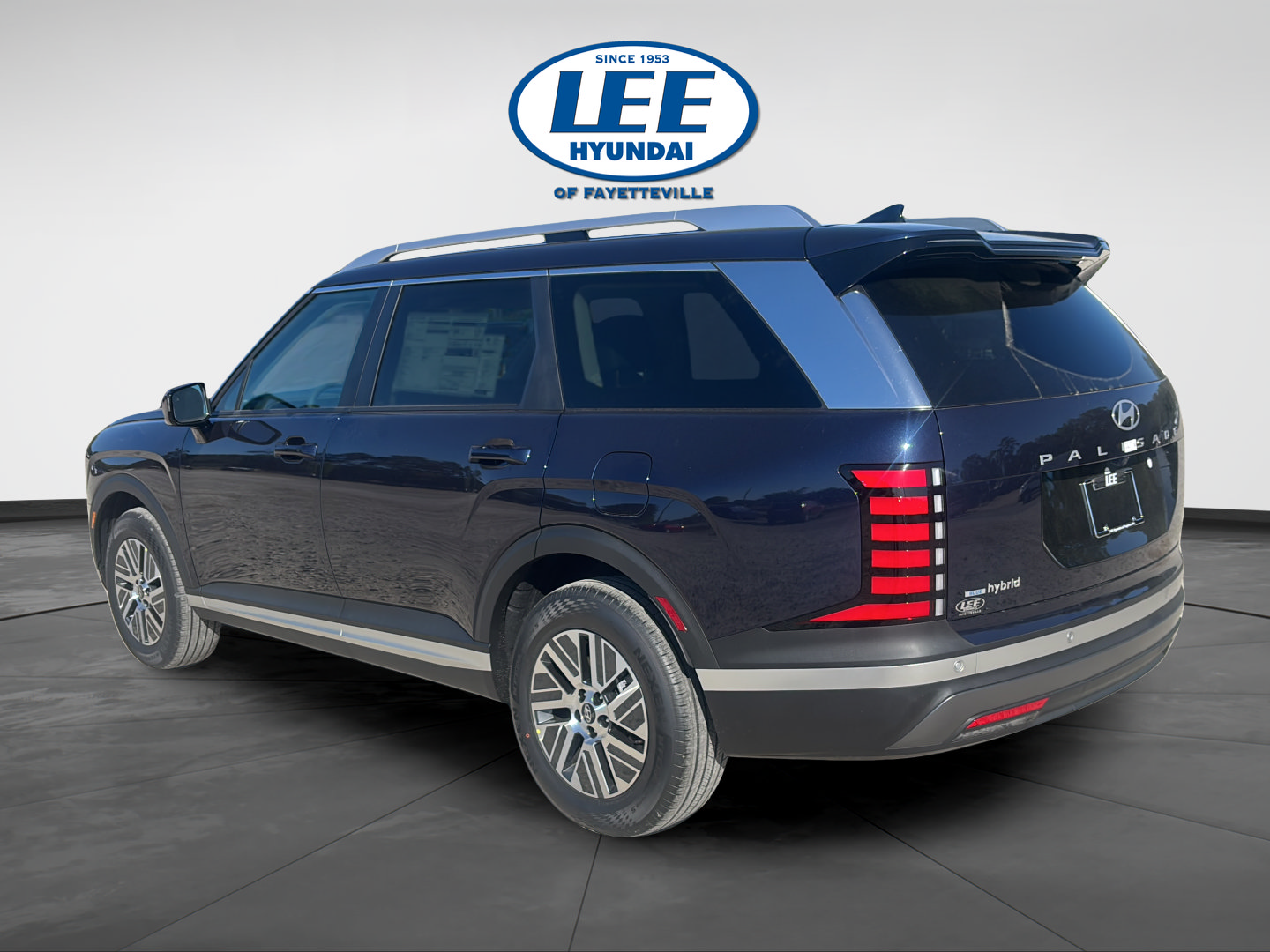 New 2026 Hyundai Palisade FWD Hybrid image 4