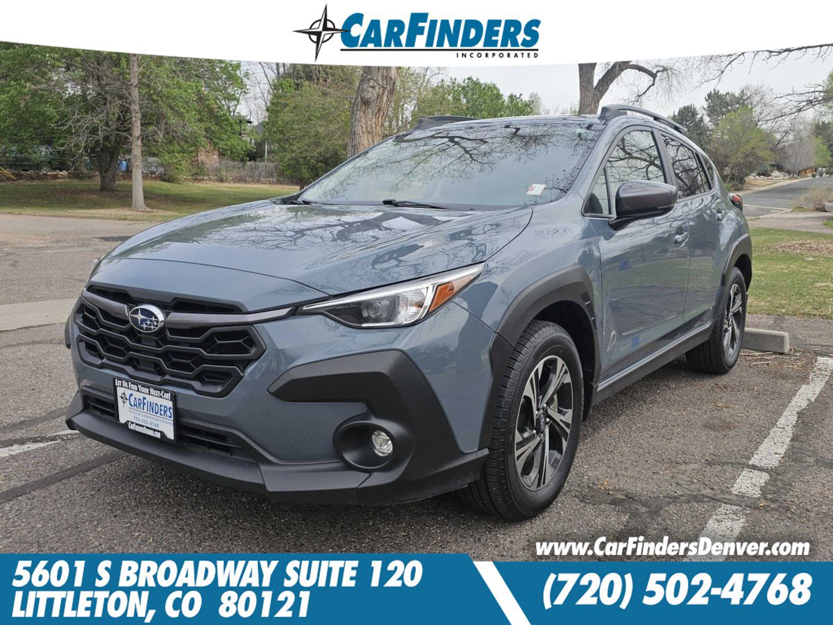 Used 2024 Subaru Crosstrek 2.0i Premium image 1