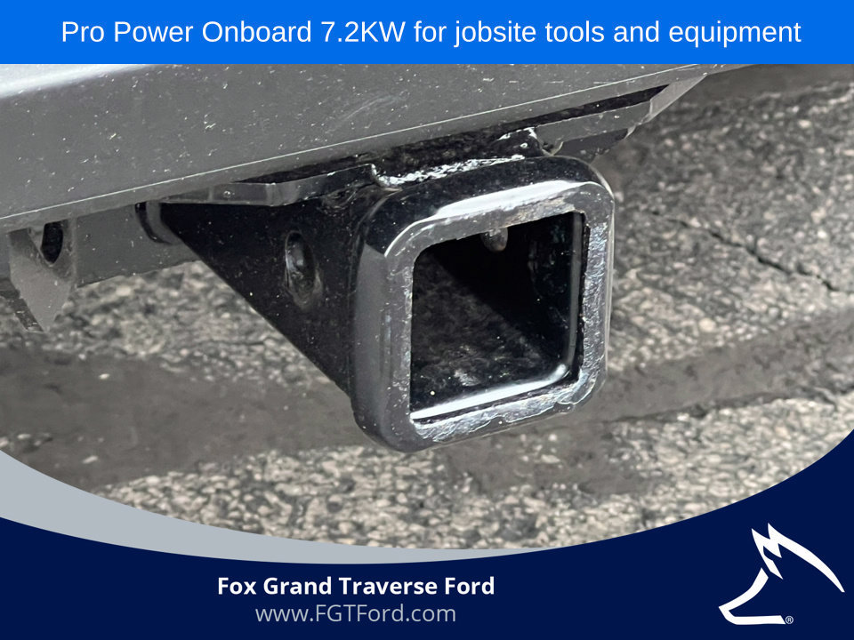 Used 2023 Ford F150 XLT w/ Equipment Group 302A High AWD/4WD image 7