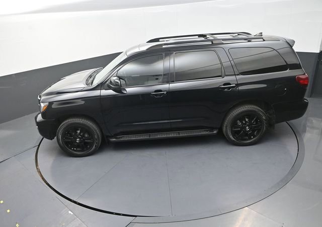 Used 2020 Toyota Sequoia TRD Sport w/ TRD Sport Premium Package image 30