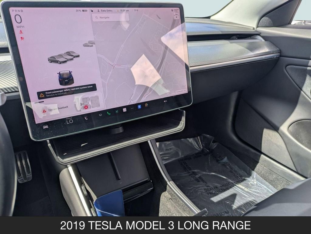 Used 2019 Tesla Model 3 Long Range RWD image 20