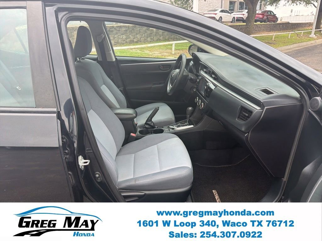 Used 2016 Toyota Corolla L FWD image 29
