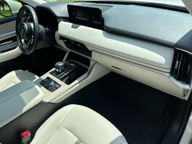 Used 2024 MAZDA CX-90 3.3 Turbo w/ Premium Plus Pkg AWD/4WD image 31