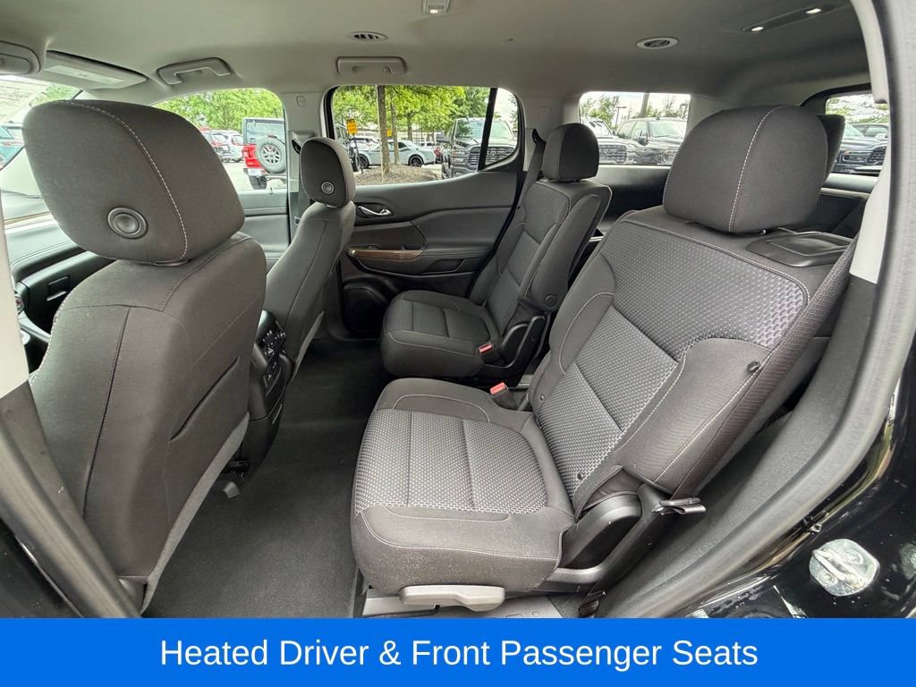 Used 2023 GMC Acadia SLE w/ Driver Convenience Package FWD image 18