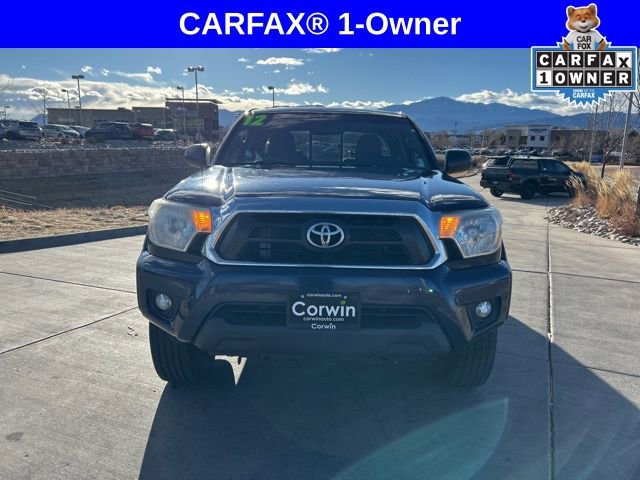 Used 2012 Toyota Tacoma 4x4 Access Cab V6 video 2