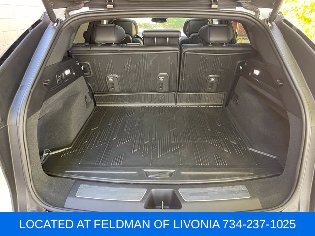 Certified 2024 Cadillac Lyriq Luxury w/ LPO, Floor Liner Package AWD/4WD image 28