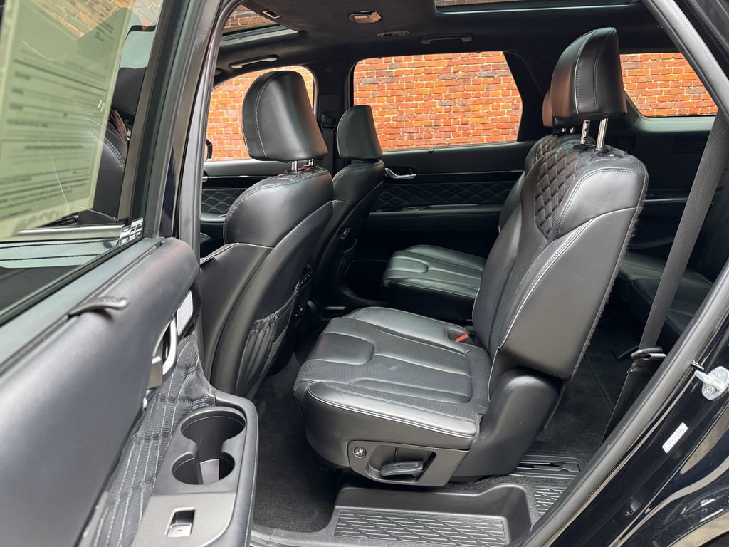 Used 2022 Hyundai Palisade Calligraphy w/ Cargo Package image 24