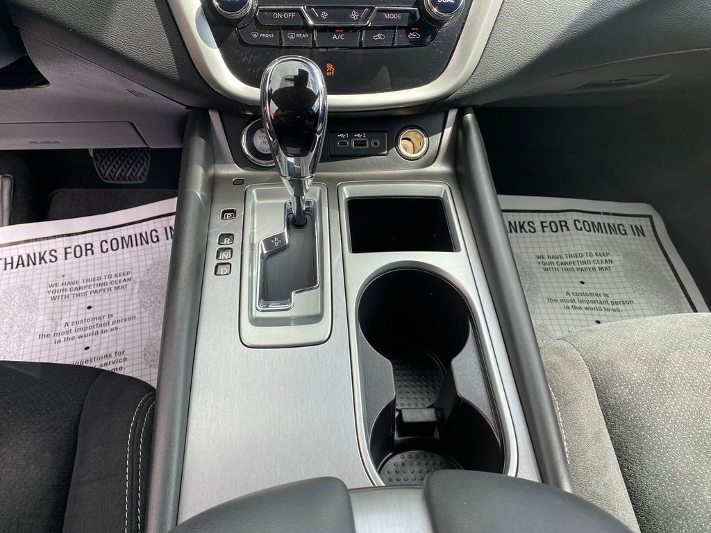 Used 2020 Nissan Murano SV image 22