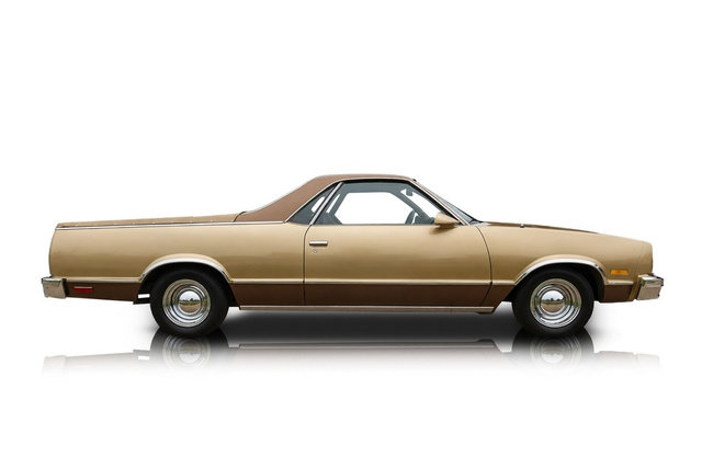 Used 1987 Chevrolet El Camino V8 RWD image 2