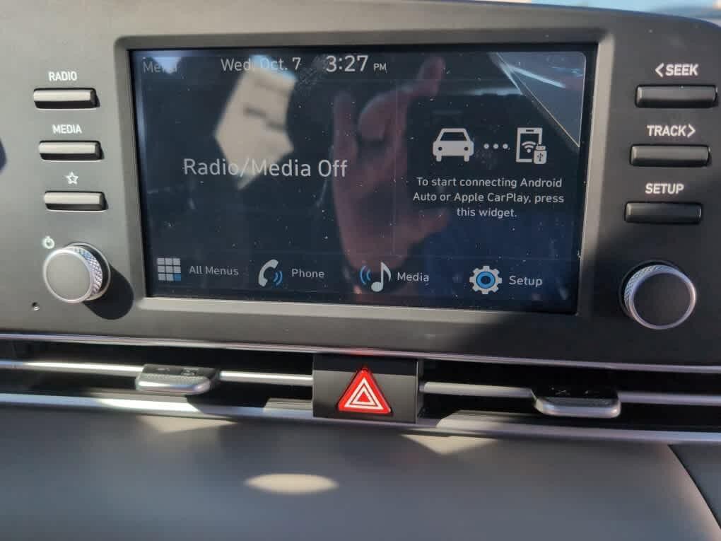 New 2026 Hyundai Elantra SE FWD image 25