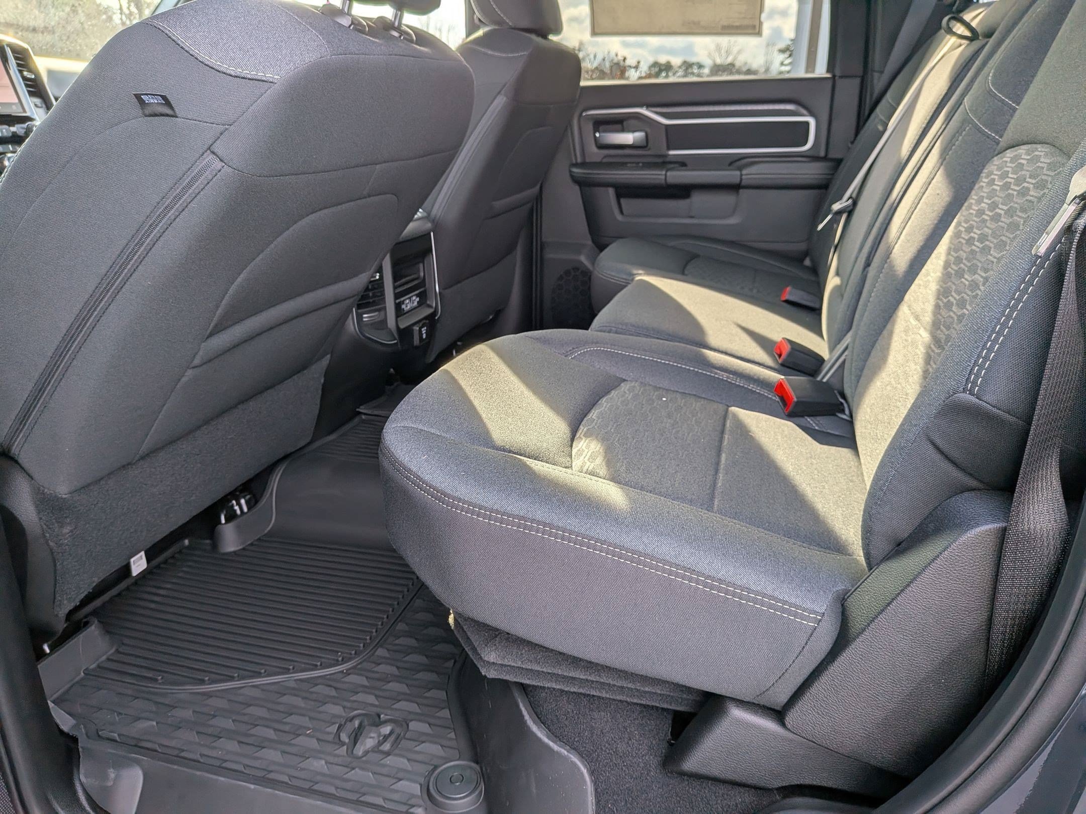 New 2026 RAM 2500 Big Horn AWD/4WD image 26