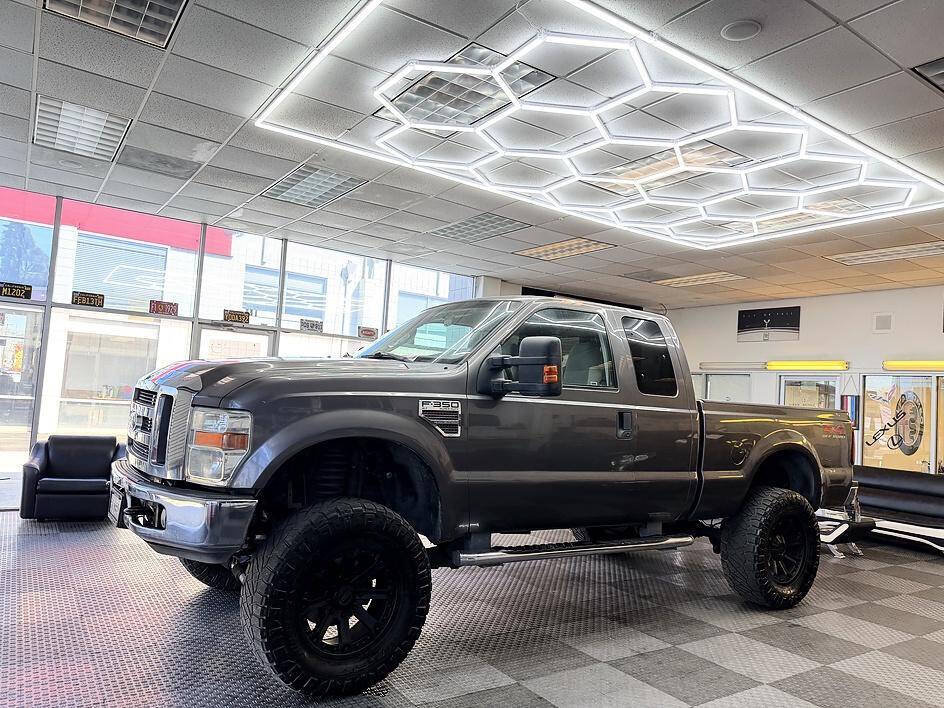 Used 2008 Ford F350 FX4 AWD/4WD image 1