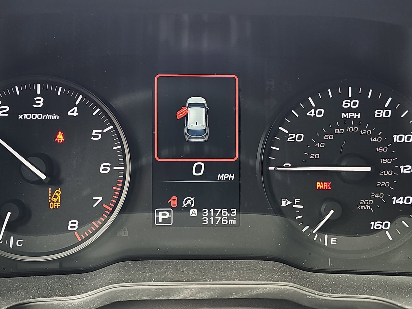 Certified 2025 Subaru Impreza 2.0i AWD/4WD image 18