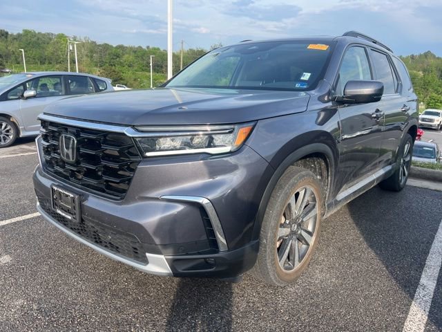 Used 2024 Honda Pilot Touring