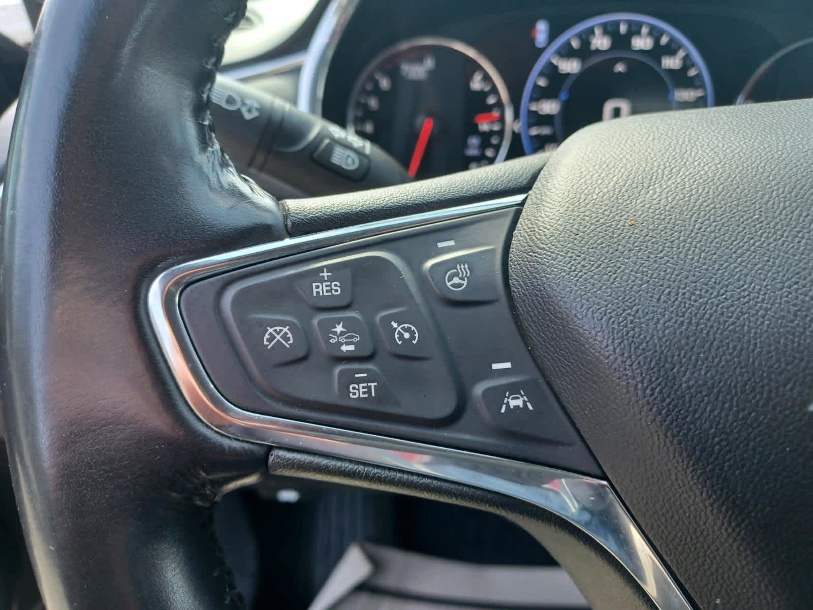Certified 2019 Chevrolet Malibu Premier w/ Sun and Wheel Package FWD image 16
