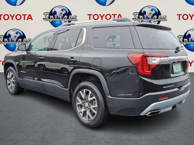 Used 2023 GMC Acadia SLE w/ Driver Convenience Package image 6