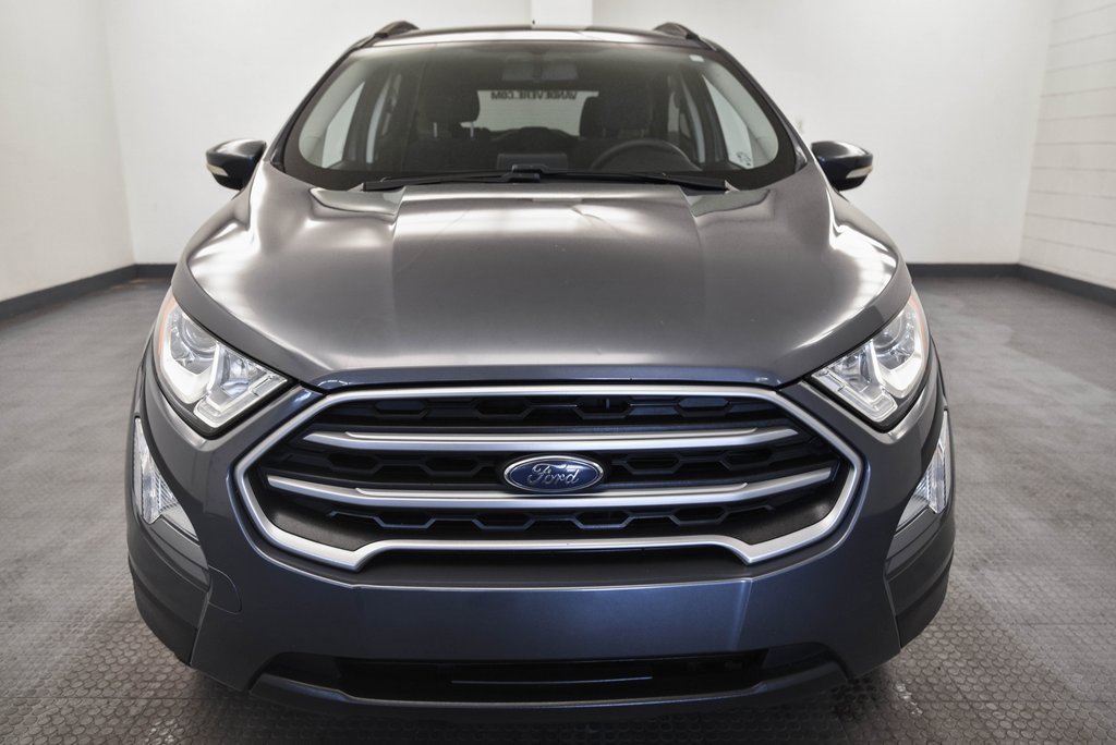 Used 2021 Ford EcoSport SE image 2