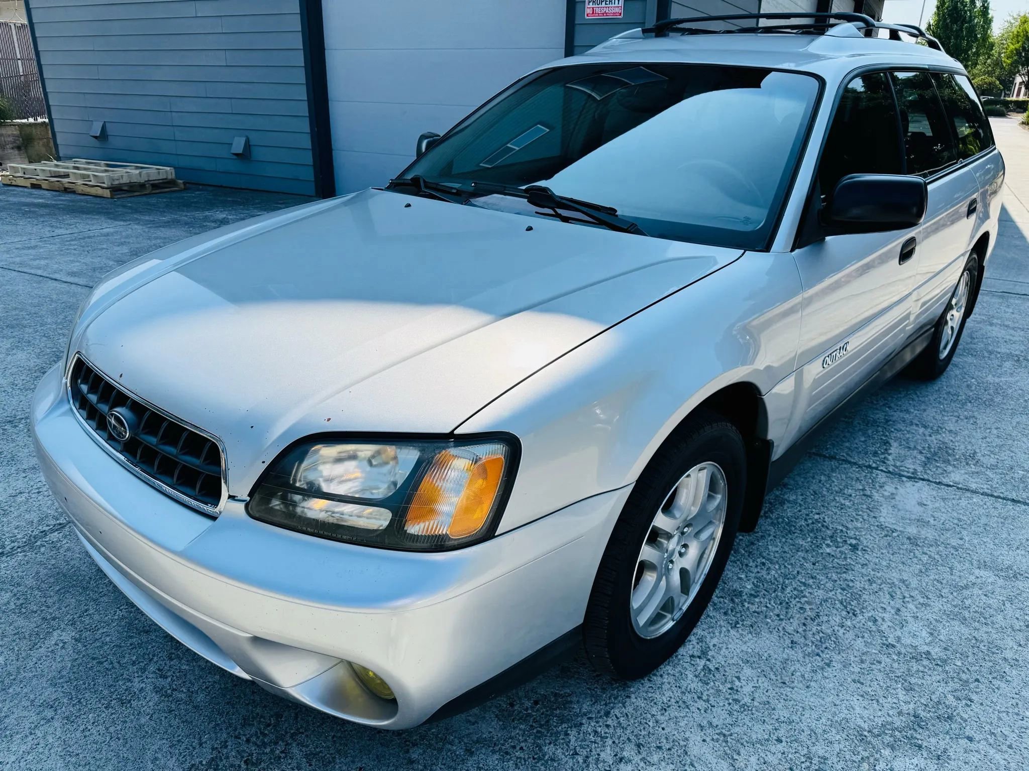 Used 2004 Subaru Outback Wagon