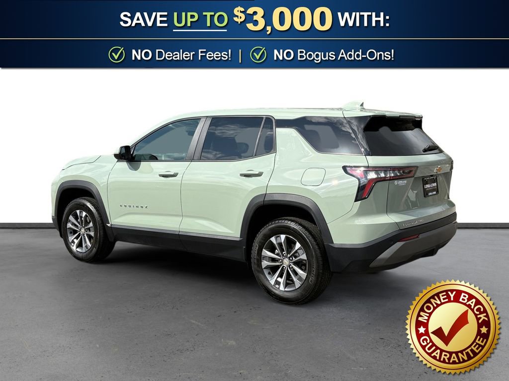 Used 2026 Chevrolet Equinox LT image 4