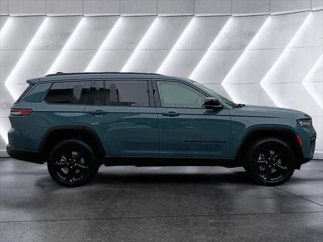 New 2026 Jeep Grand Cherokee L Limited image 24