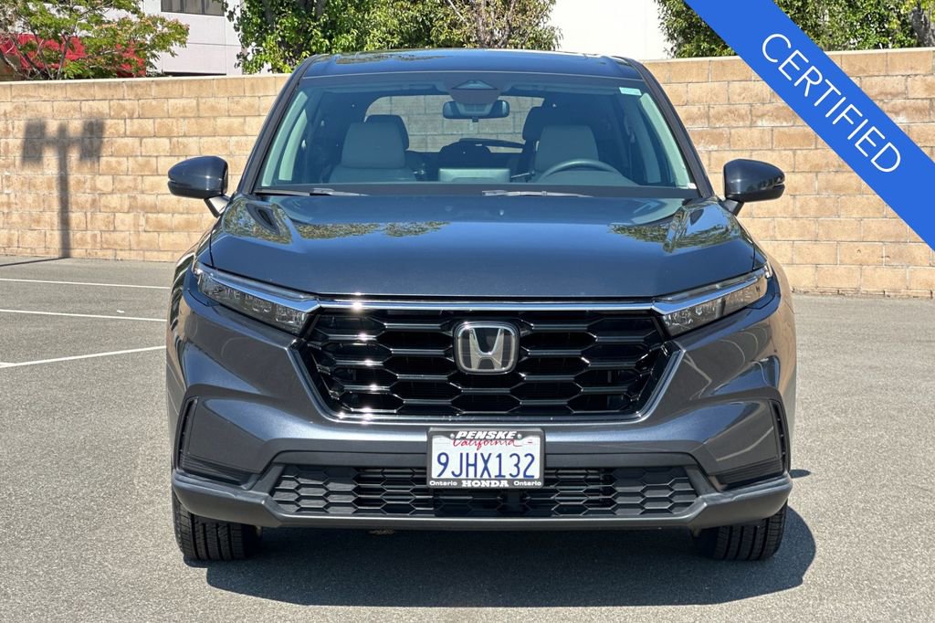 Certified 2024 Honda CR-V EX image 9