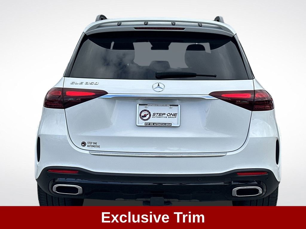 Used 2025 Mercedes-Benz GLE 350 4MATIC image 6