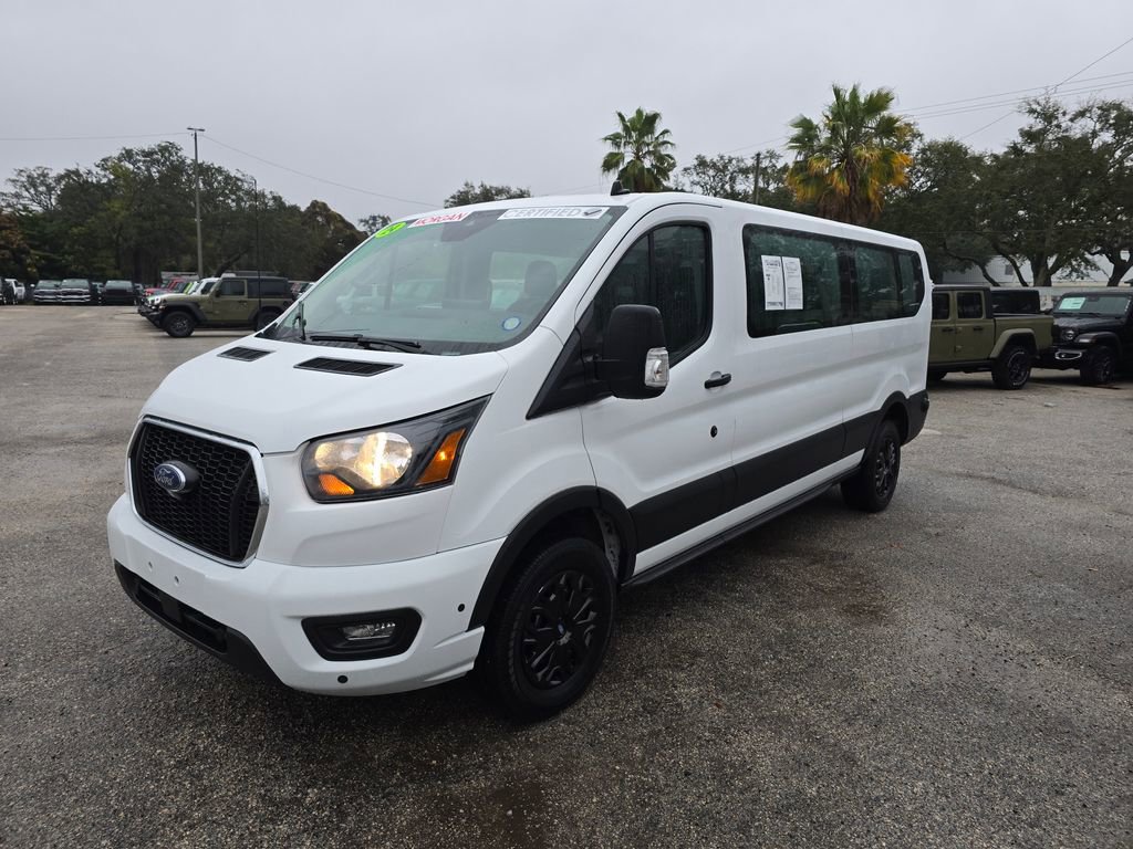 Used 2024 Ford Transit 350 XLT image 2